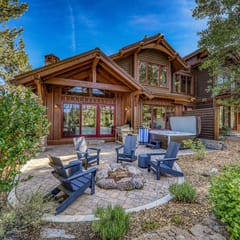 Valmont Vista, Gated Golf & Ski Community w/ Club Amenities! Lake Tahoe