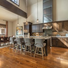 Fairway View at Schaffer's Mill, Northstar Ski Lounge, Golf & Amenities!