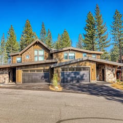 Schaffer’s Mill Masterpiece, 4BDRM, Club Amenities, Golf & Ski Lake Tahoe!