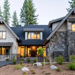 9340 Heartwood Drive:  5 bedroom-5 bathrooms, Fire Pit, Golf, Hot Tub