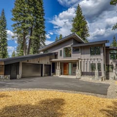 Mountain Spa Retreat