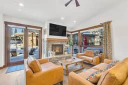 Peycer Pines" Schaffer's Mill Home w Club Amenities, Firepit, Ski & Golf!