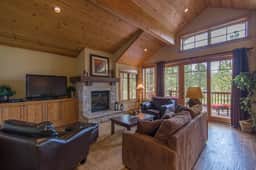Lovely Lookout" Ski, Golf & Club Amenities Schaffer's Mill, Lake Tahoe