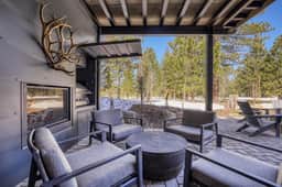 Luxe on the Green at Schaffer's Mill. Ski, Golf & Club Amenities Lake Tahoe!