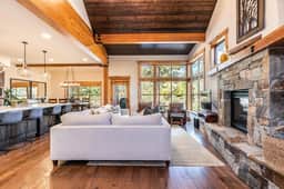 Schaffer's Mill, Golf, Ski and Lake Tahoe, Club Amenities 3Br 3.5Ba Lodge!