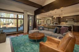 Martis Mountain Gem @ Schaffer's Mill Club Amenities & Golf Access Lake Tahoe