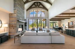 Luxury Carson Range Chateau | Private Hot Tub, Golf & Club Amenities