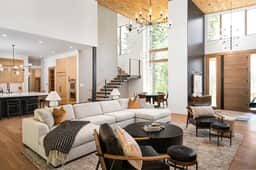Modernly Appointed 4 Bed 4.5 Bath Mountain Home with Club Amenities