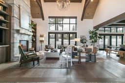 9340 Heartwood Drive:  5 bedroom-5 bathrooms, Fire Pit, Golf, Hot Tub
