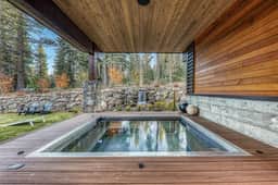 Luxury Mountain Home | Hot Tub, Fire Pit & Outdoor Living