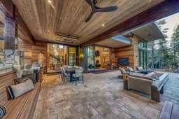 Luxury Mountain Home | Hot Tub, Fire Pit & Outdoor Living