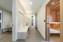 Mountain Spa Retreat