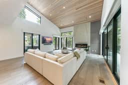 Mountain Spa Retreat