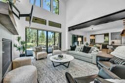 Modern Mountain Luxury on the Green! Golf Access & Amenities! - Image 3