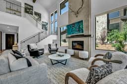 Modern Mountain Luxury on the Green! Golf Access & Amenities! - Image 2