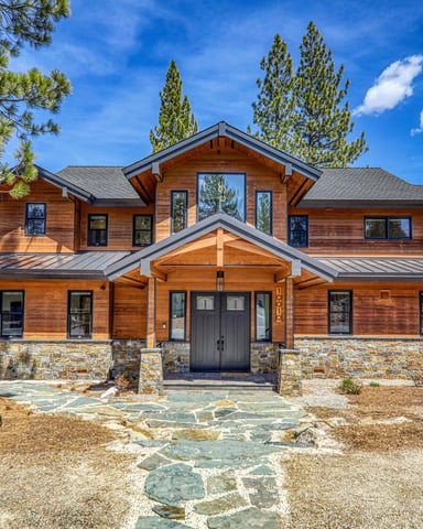 Mountain Lodges
