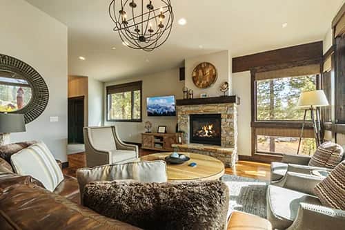 Fairway View at Schaffer's Mill, Northstar Ski Lounge, Golf & Amenities!