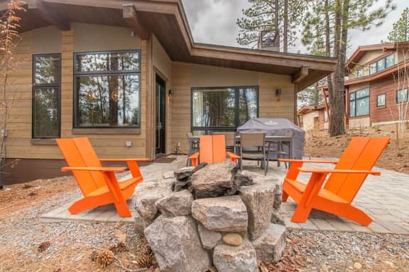 Alpine Sierra at Schaffer's Mill, Club Amenities Ski & Golf, Lake Tahoe!