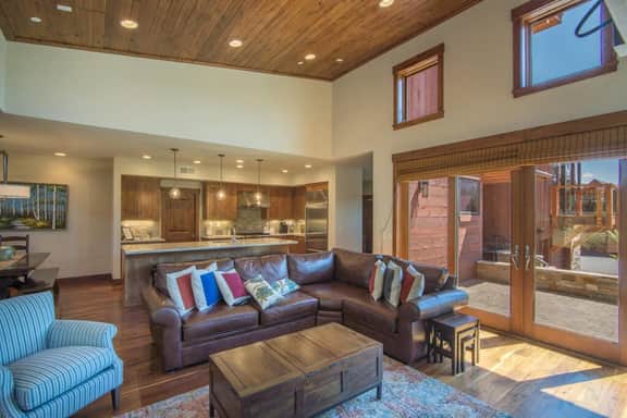 High-End Escape at Schaffer's Mill, 4 BDR, Club Amenities, Golf & Ski Access!