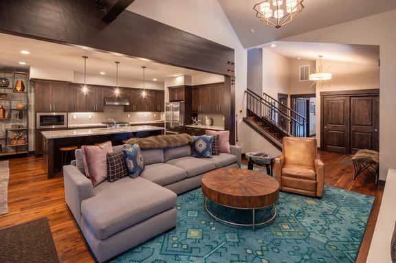 Martis Mountain Gem @ Schaffer's Mill Club Amenities & Golf Access Lake Tahoe