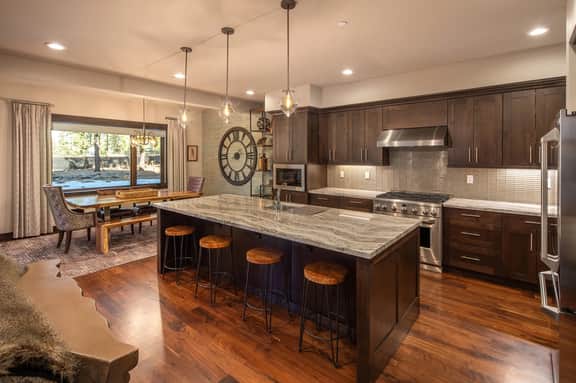 Martis Mountain Gem @ Schaffer's Mill Club Amenities & Golf Access Lake Tahoe