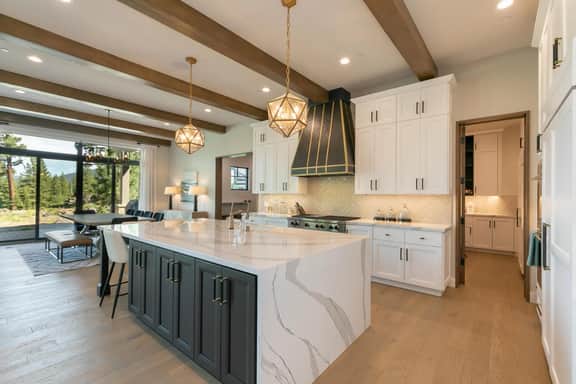 Luxury Carson Range Chateau | Private Hot Tub, Golf & Club Amenities