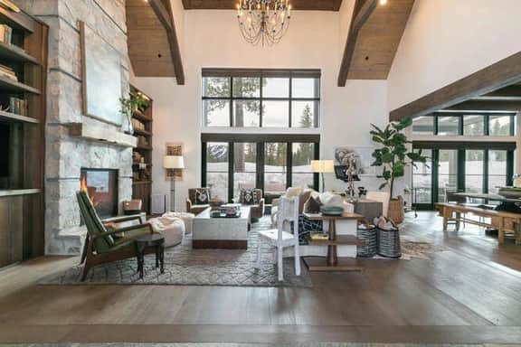 9340 Heartwood Drive:  5 bedroom-5 bathrooms, Fire Pit, Golf, Hot Tub