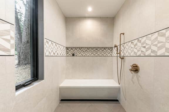 Mountain Spa Retreat