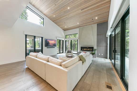 Mountain Spa Retreat