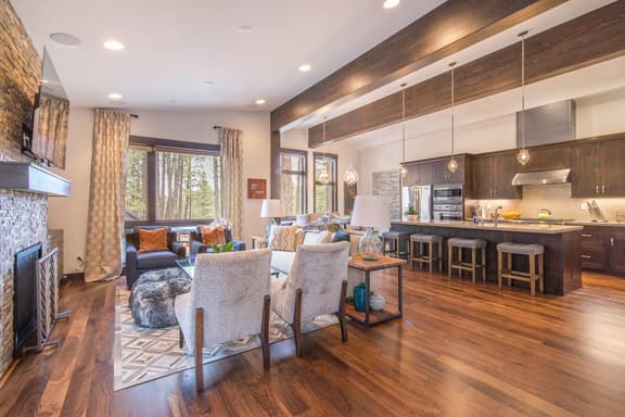 Alpine Sierra at Schaffer's Mill, Club Amenities Ski & Golf, Lake Tahoe!