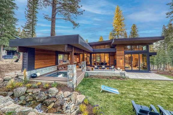 Luxury Mountain Home | Hot Tub, Fire Pit & Outdoor Living