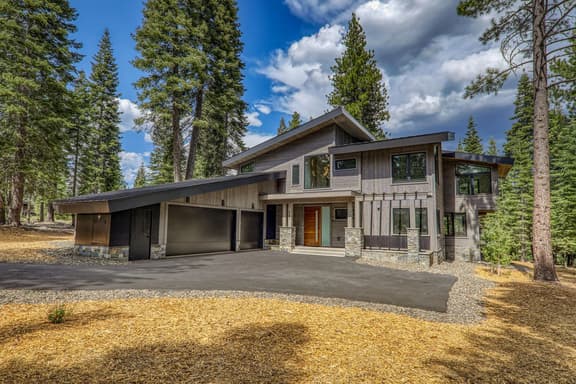 Mountain Spa Retreat