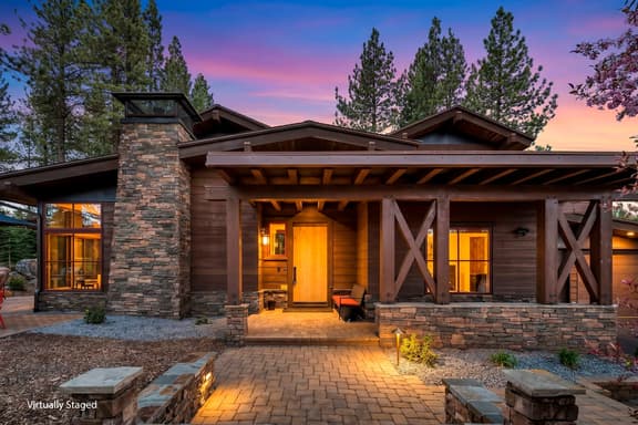 Mountain Refuge -Full Club Access-Golf-Ski-Tennis-Pickleball-Tesla Charger