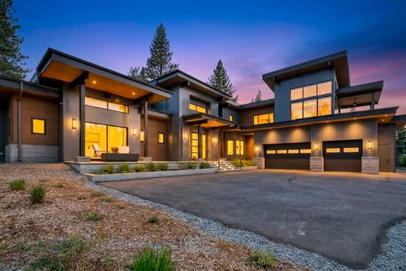 Discover Heavenly Views, a new Mountain Modern Estate at Schaffer’s Mill