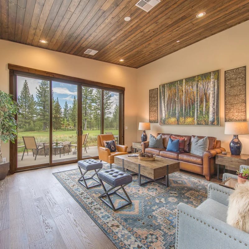 Relaxing Cozy Mountain Chalet, Club Amenities, Gym, Sauna & SPA, Restaurant.