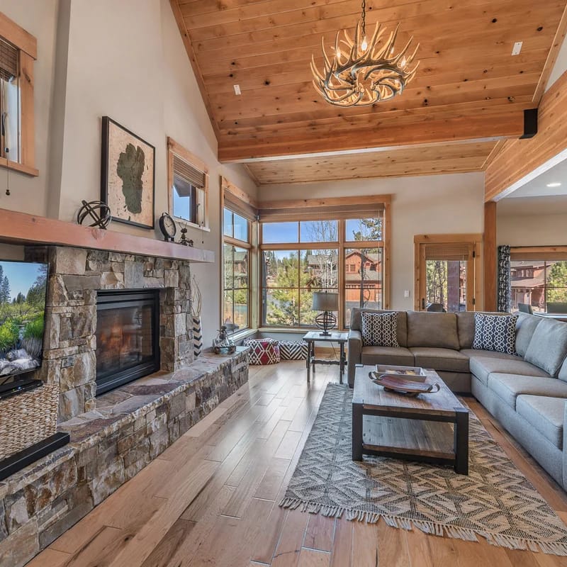 Tahoe Dreamy Destination at Schaffer's Mill Ski Lounge, Golf & Club Amenities